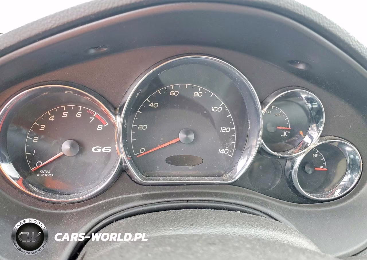 2008 Pontiac G6 Value Leader VIN:1G2ZF57B884153955 - 9