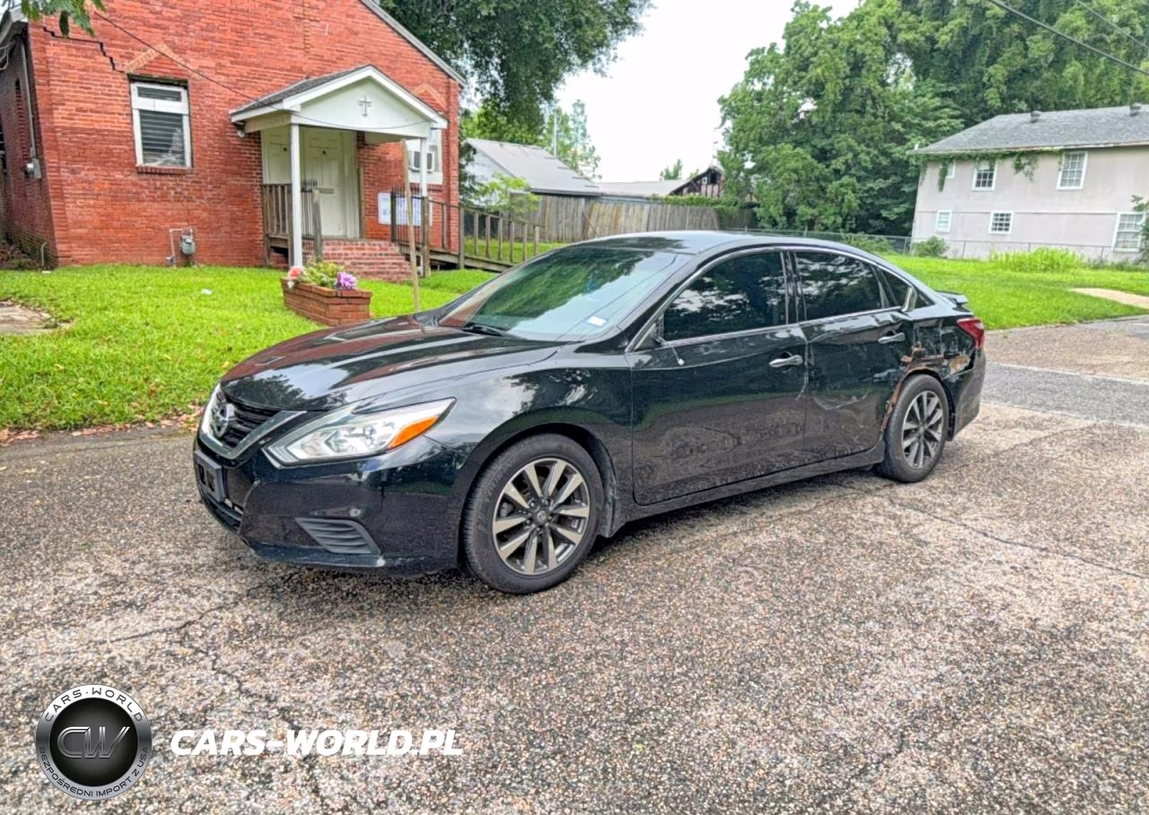 2018 Nissan Altima 2.5 S VIN:1N4AL3AP2JC479052 - 2