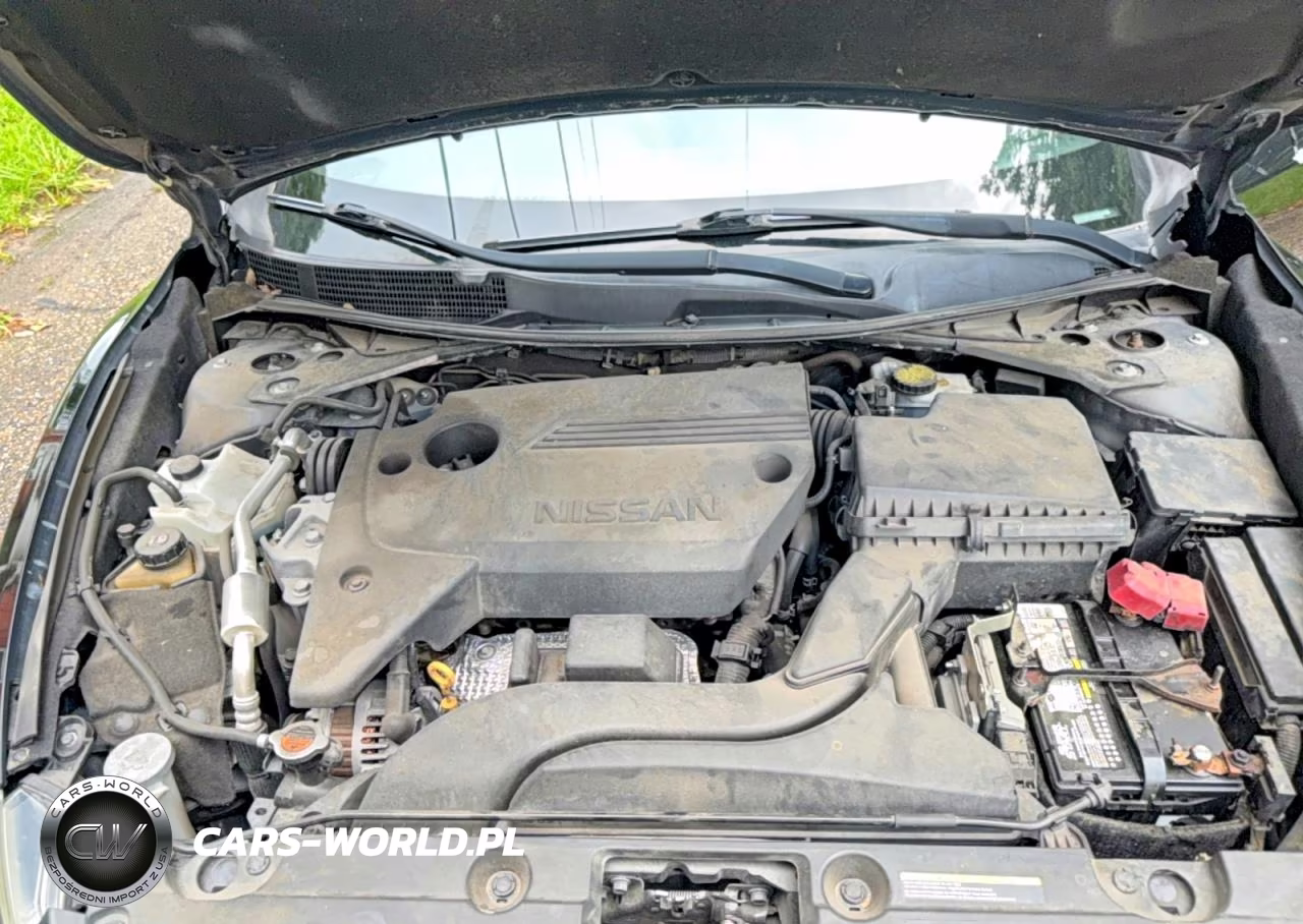 2018 Nissan Altima 2.5 S VIN:1N4AL3AP2JC479052 - 7