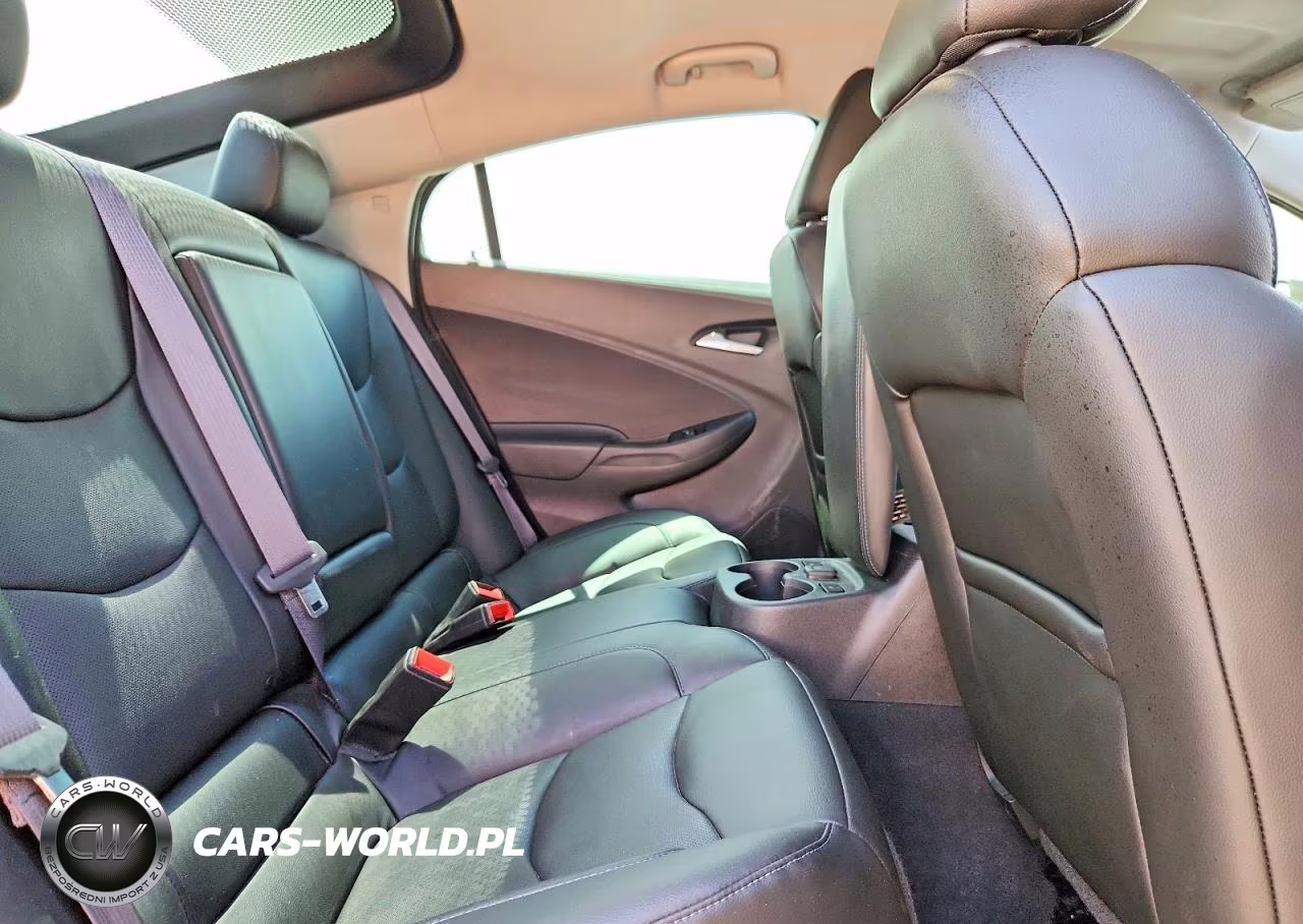 2017 Chevrolet Volt Premier VIN:1G1RB6S5XHU168481 - 10