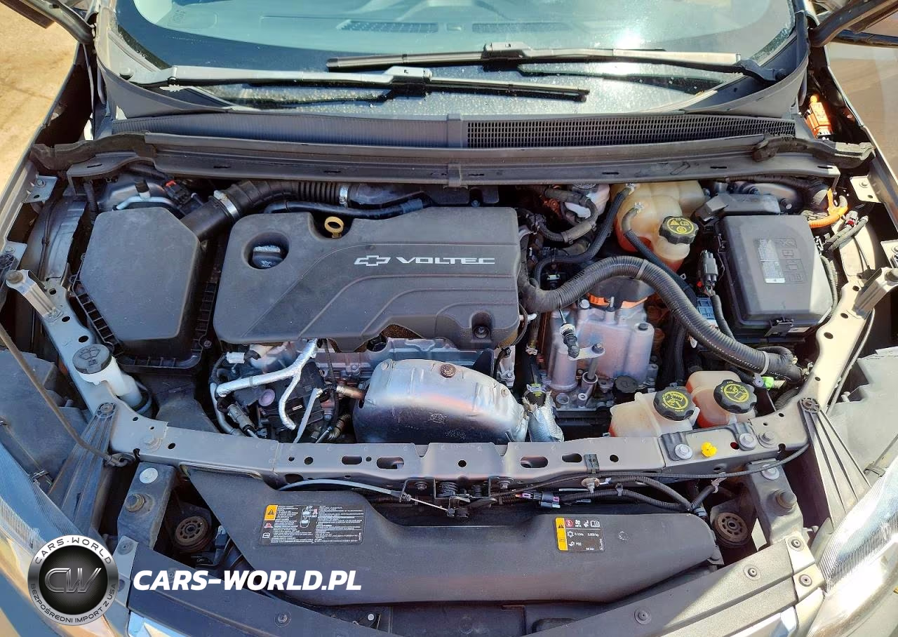 2017 Chevrolet Volt Premier VIN:1G1RB6S5XHU168481 - 11