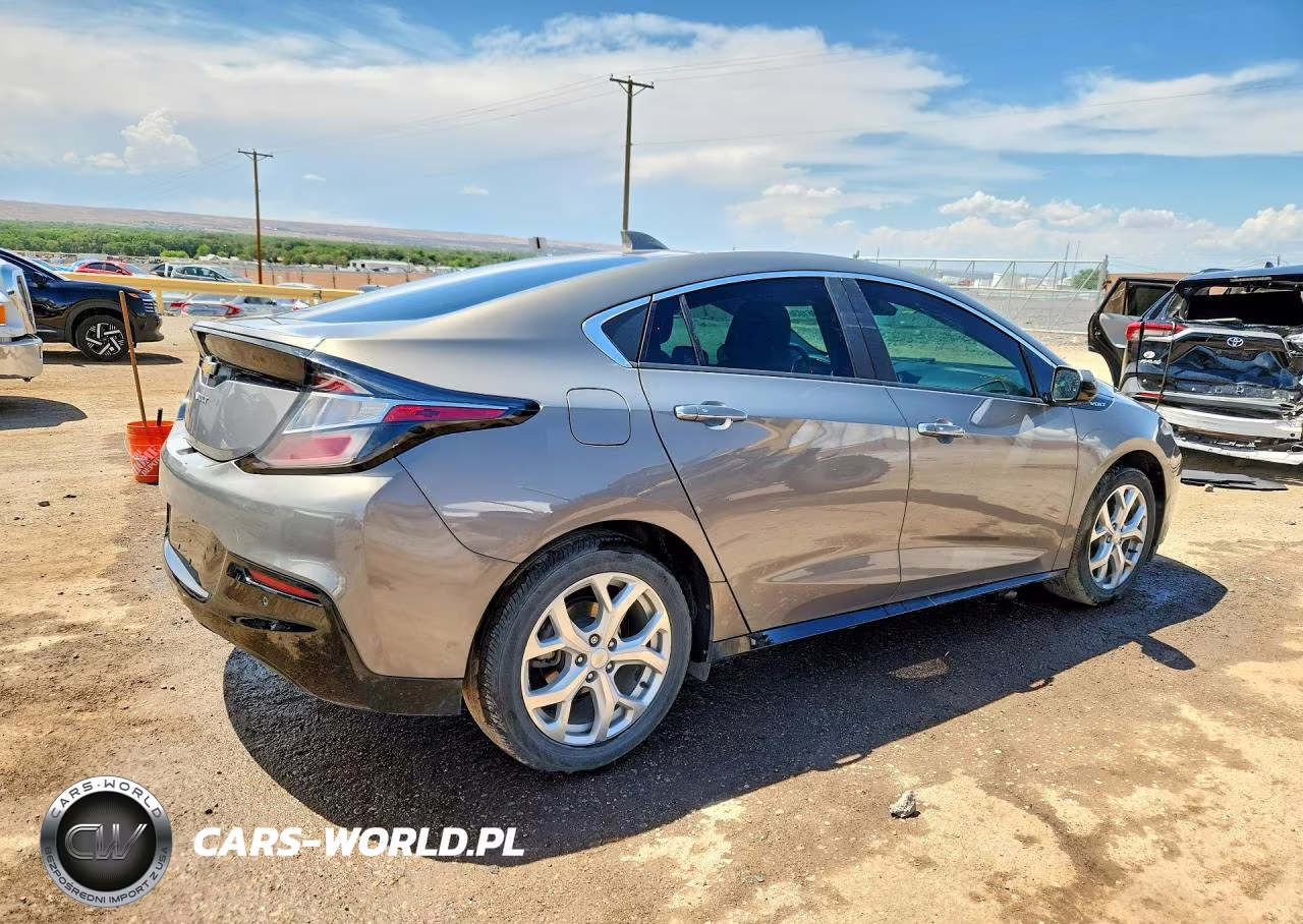 2017 Chevrolet Volt Premier VIN:1G1RB6S5XHU168481 - 3
