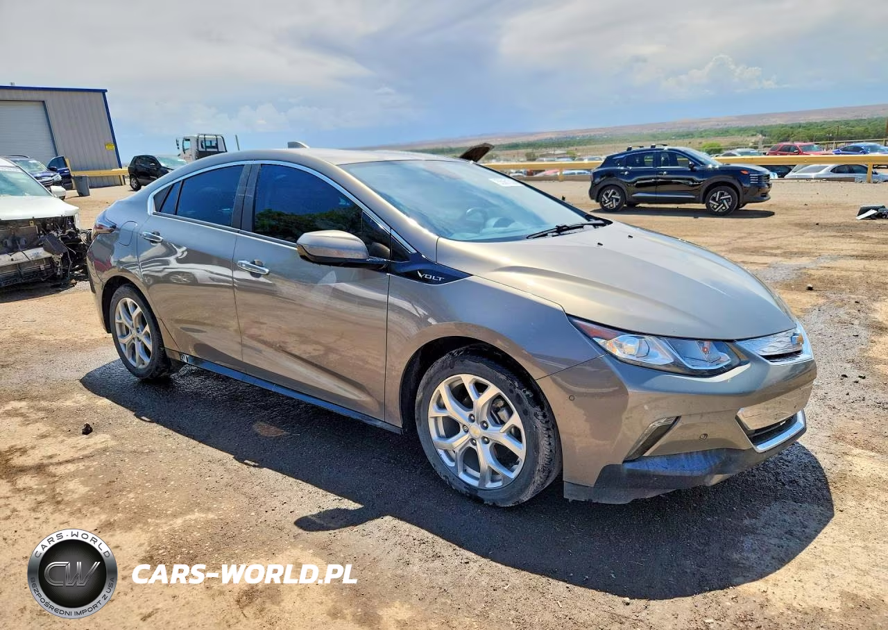 2017 Chevrolet Volt Premier VIN:1G1RB6S5XHU168481 - 4