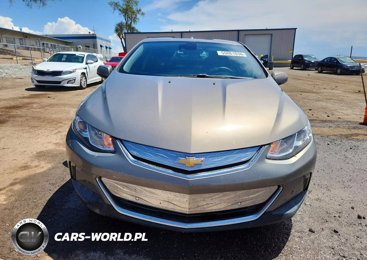 2017 Chevrolet Volt Premier VIN:1G1RB6S5XHU168481 - 5