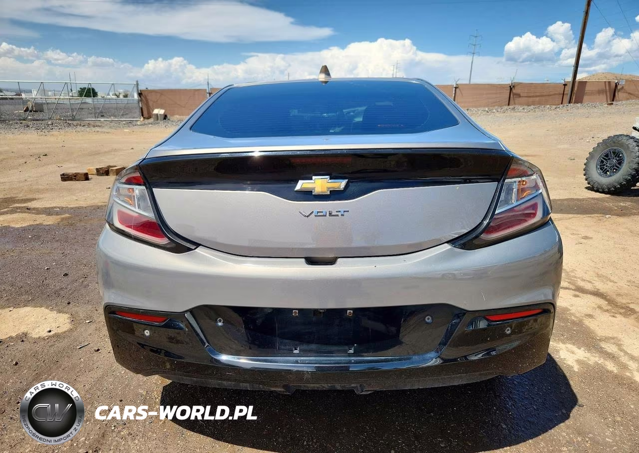 2017 Chevrolet Volt Premier VIN:1G1RB6S5XHU168481 - 6