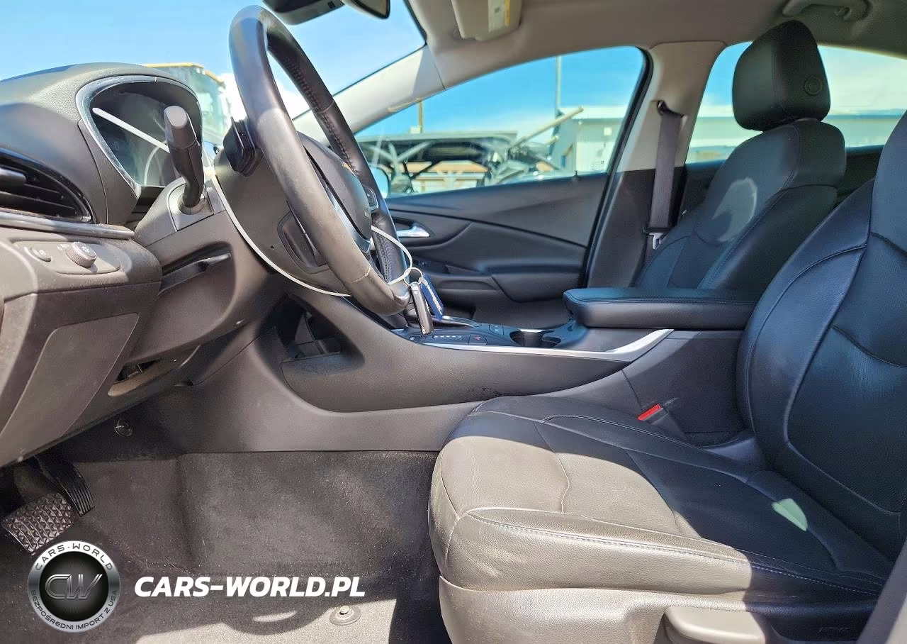 2017 Chevrolet Volt Premier VIN:1G1RB6S5XHU168481 - 7
