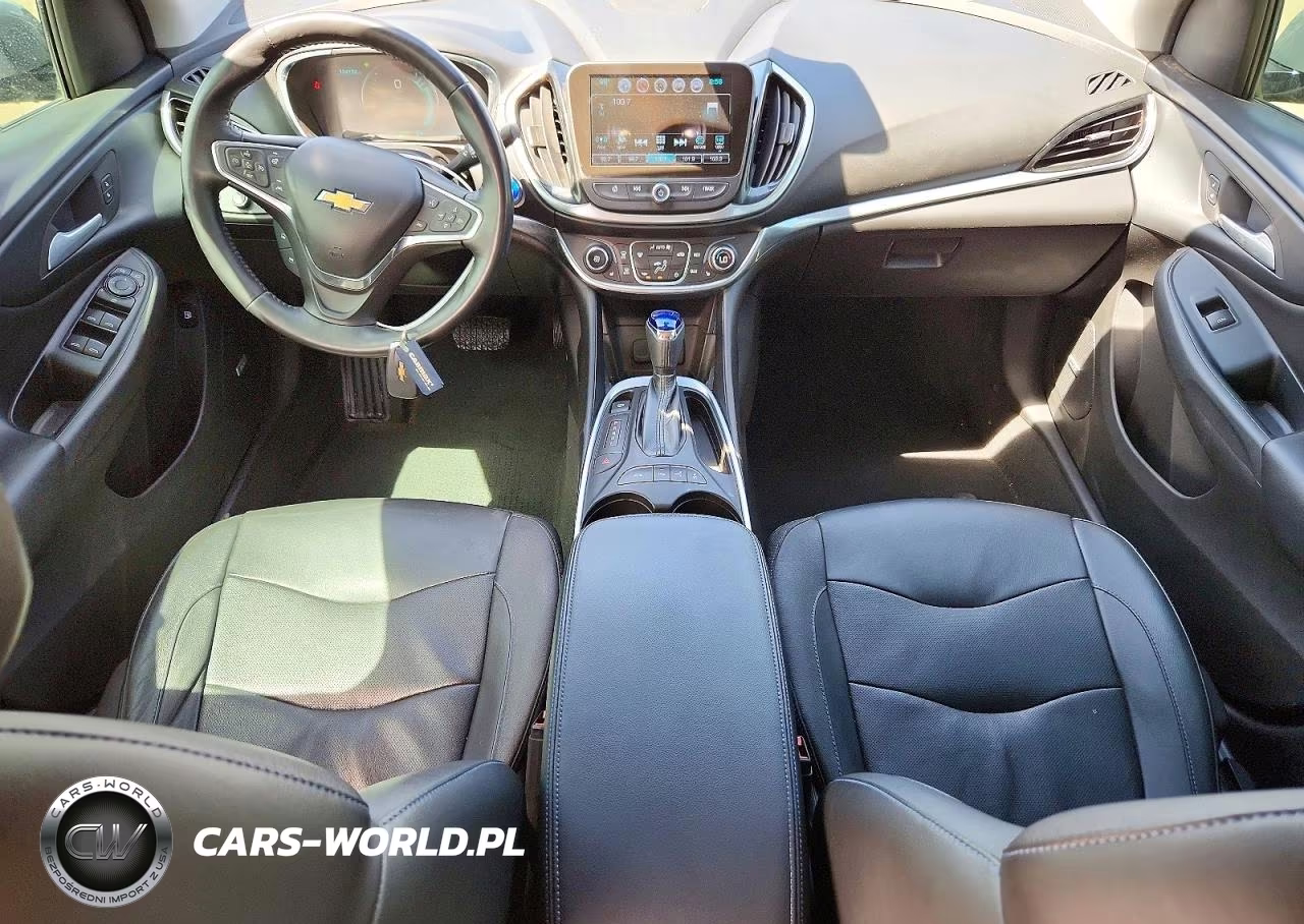 2017 Chevrolet Volt Premier VIN:1G1RB6S5XHU168481 - 8