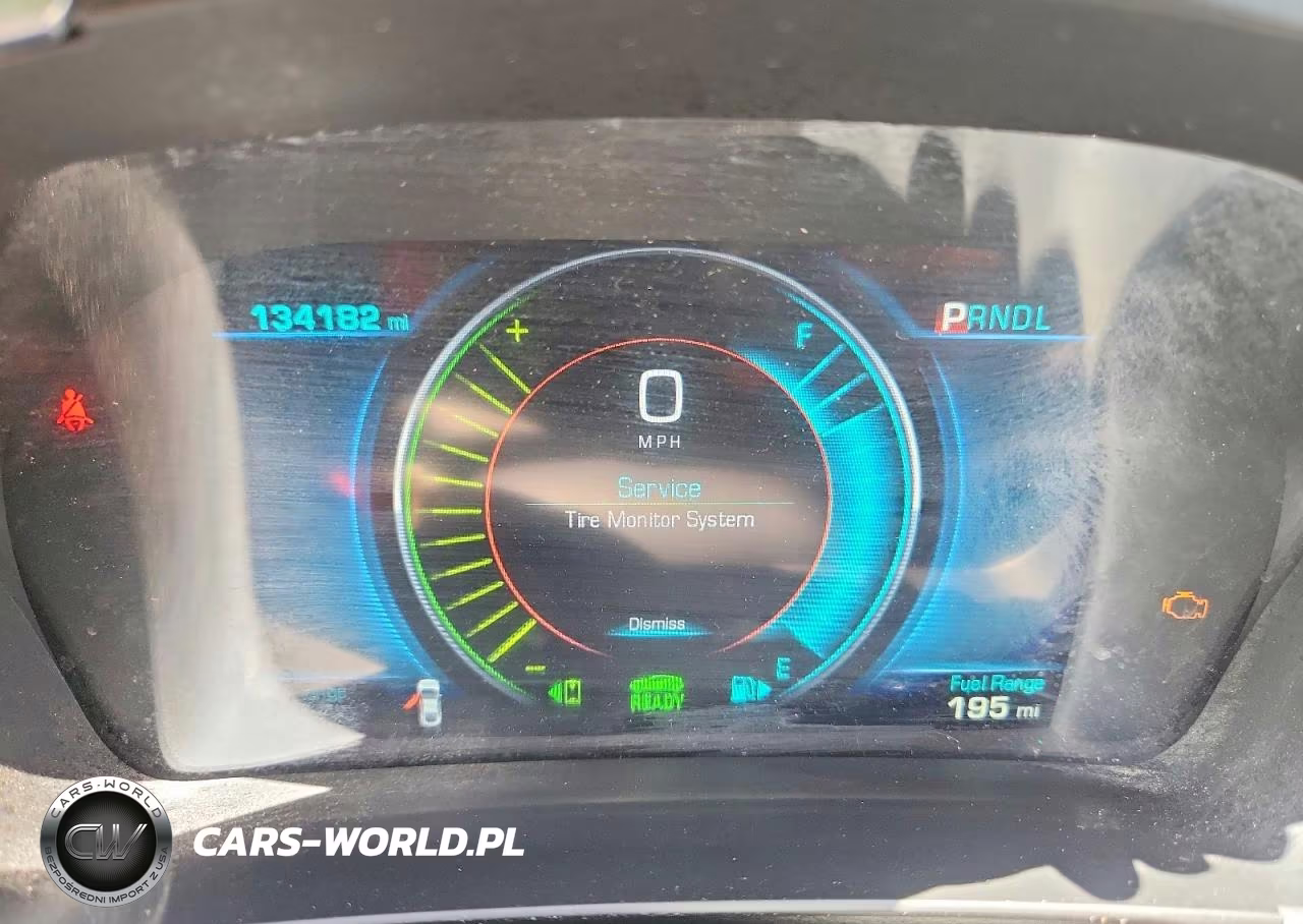 2017 Chevrolet Volt Premier VIN:1G1RB6S5XHU168481 - 9