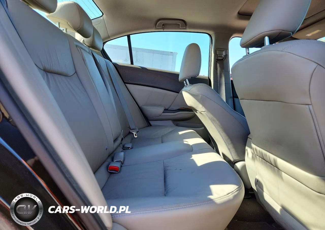 2012 Honda Civic Exl VIN:2HGFB2F96CH541089 - 11