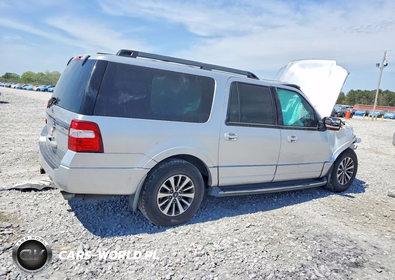 2015 Ford Expedition El Xlt VIN:1FMJK1HT7FEF38351 - 3