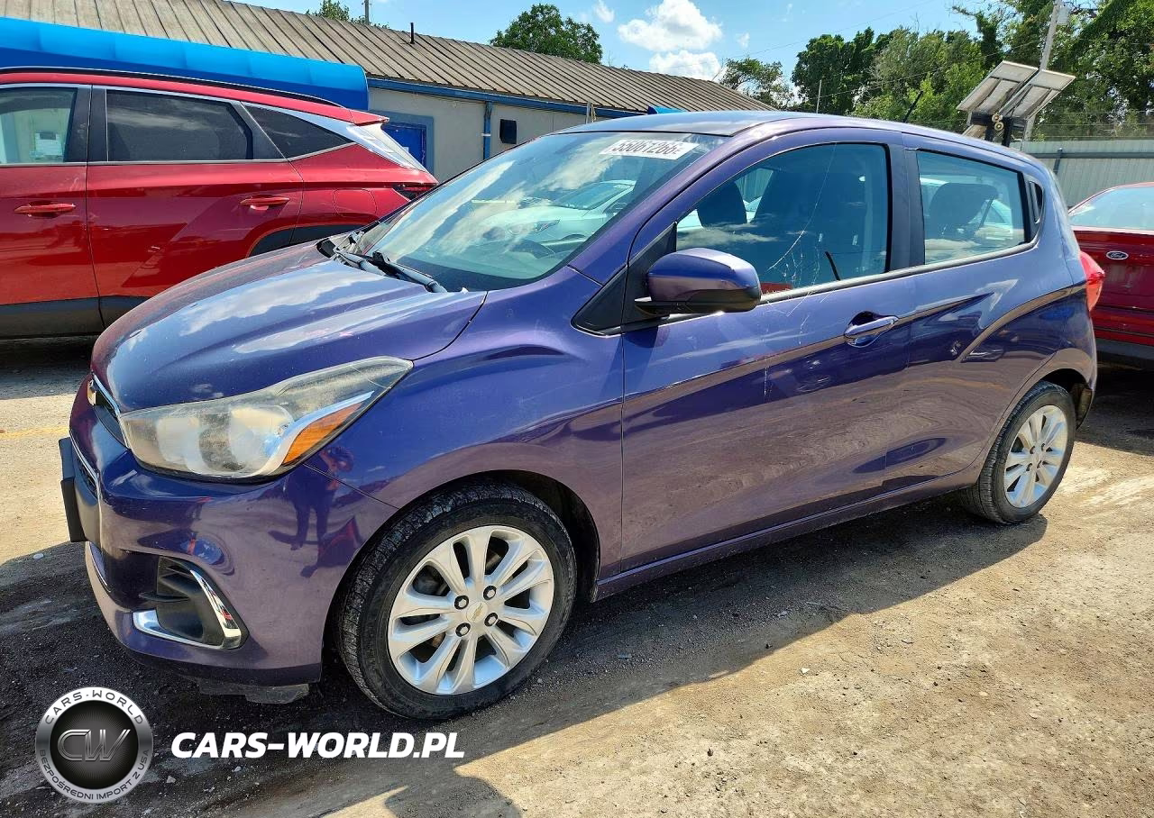 2016 Chevrolet Spark 1Lt