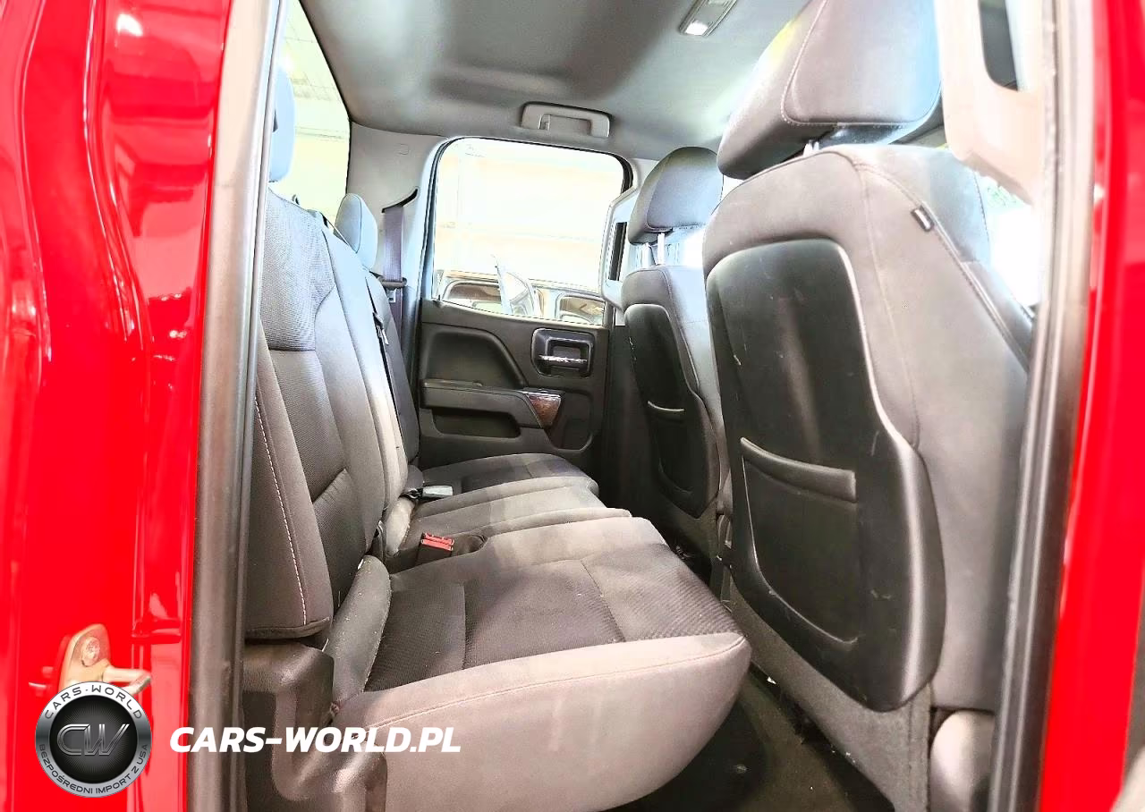 2014 GMC Sierra K1500 Sle VIN:1GTV2UEH6EZ333618 - 10