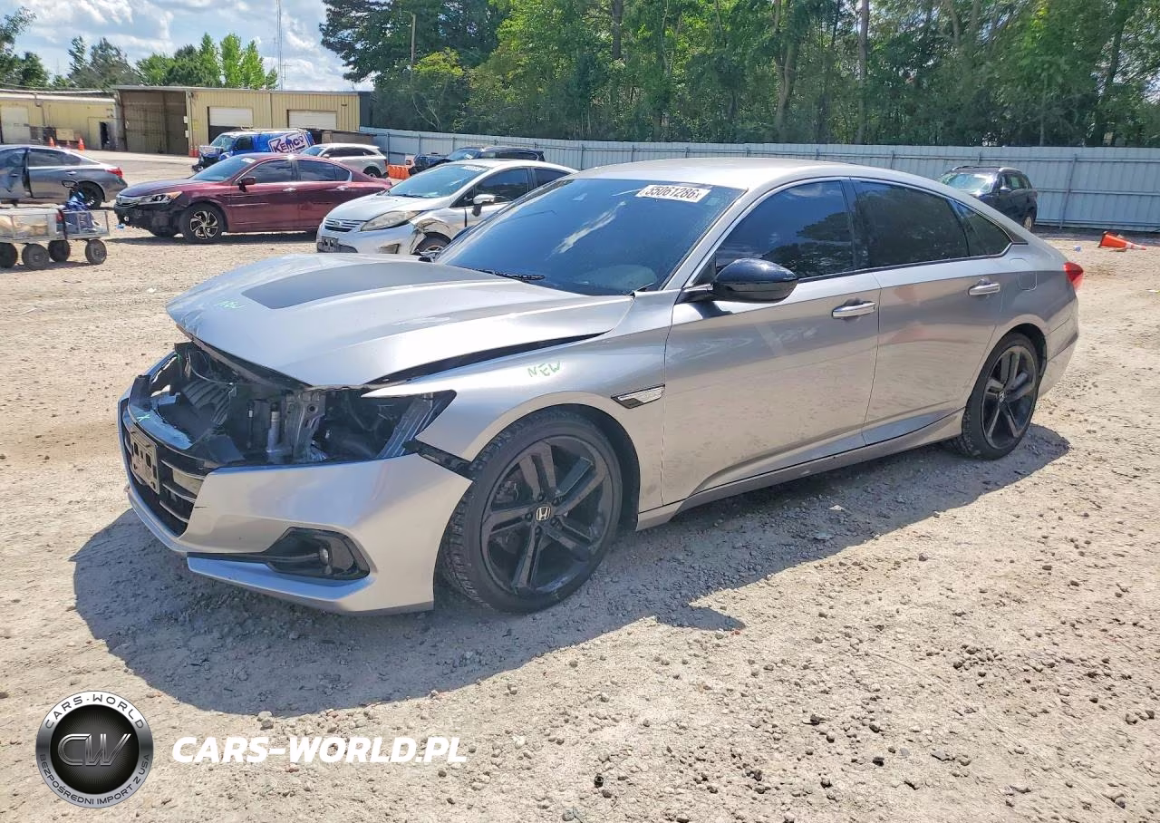 2021 Honda Accord Sport Se – zdjęcie 1 z 13