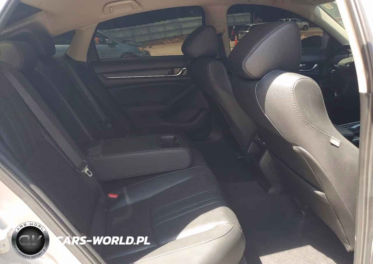2021 Honda Accord Sport Se VIN:1HGCV1F43MA020291 - 10