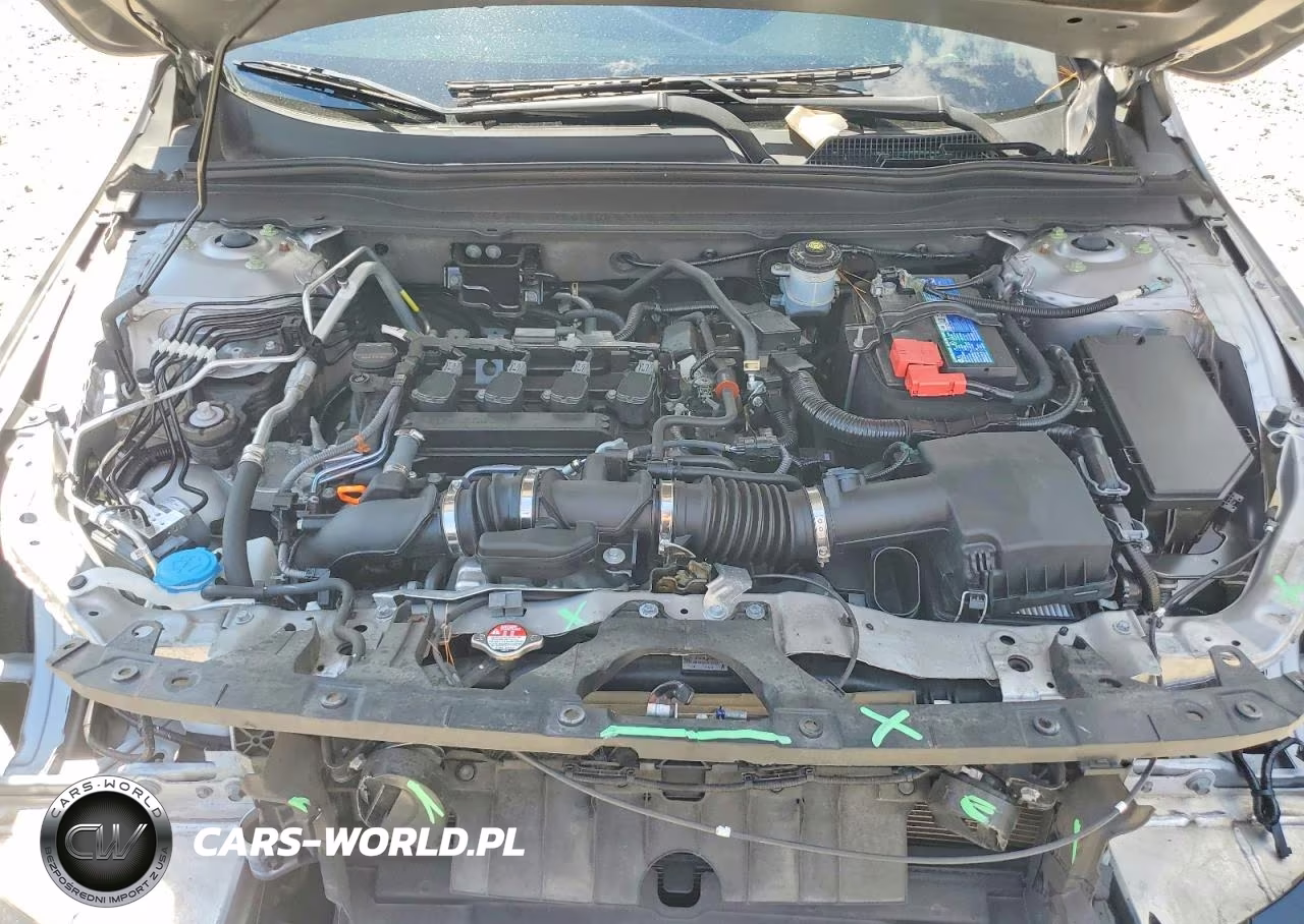 2021 Honda Accord Sport Se VIN:1HGCV1F43MA020291 - 11