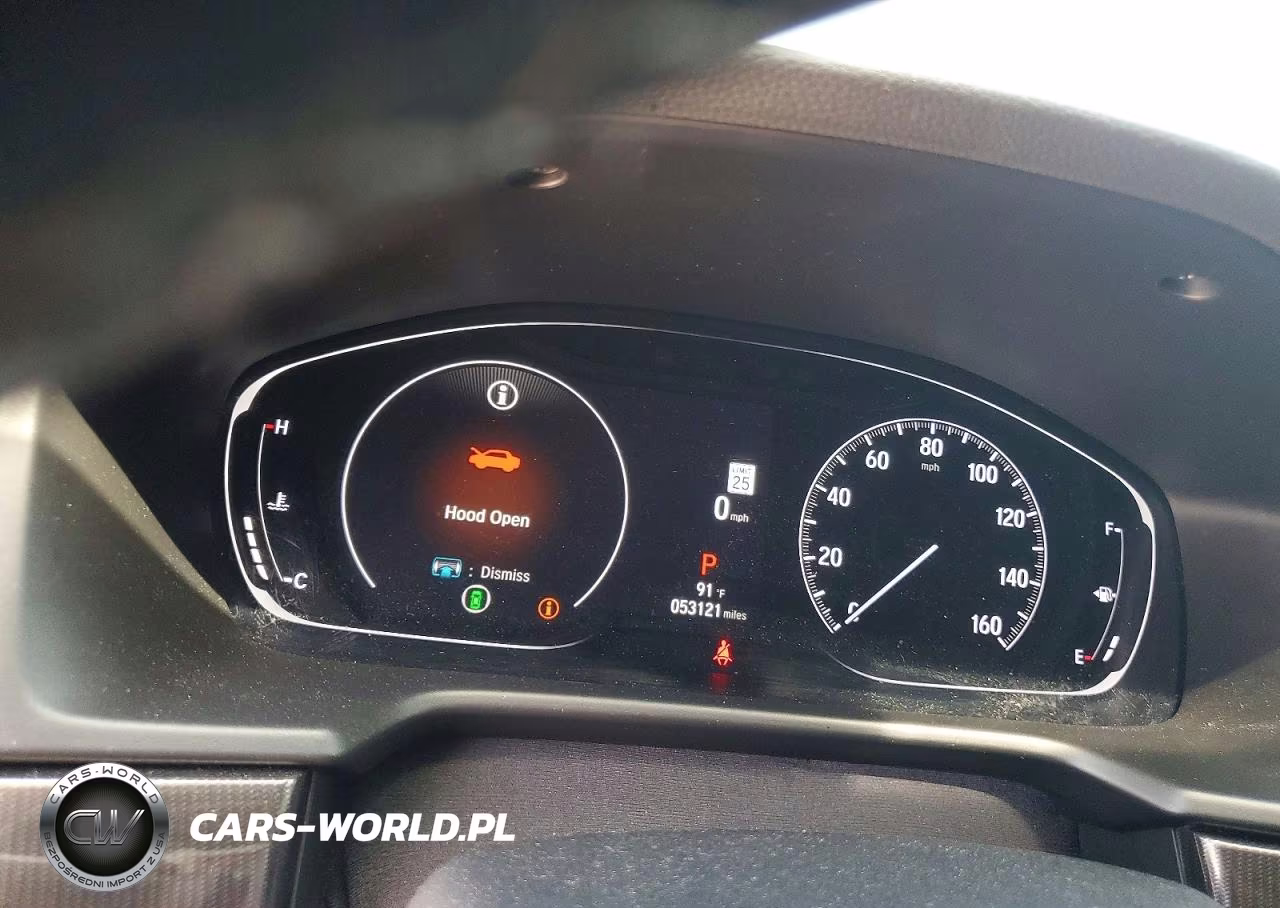 2021 Honda Accord Sport Se VIN:1HGCV1F43MA020291 - 9