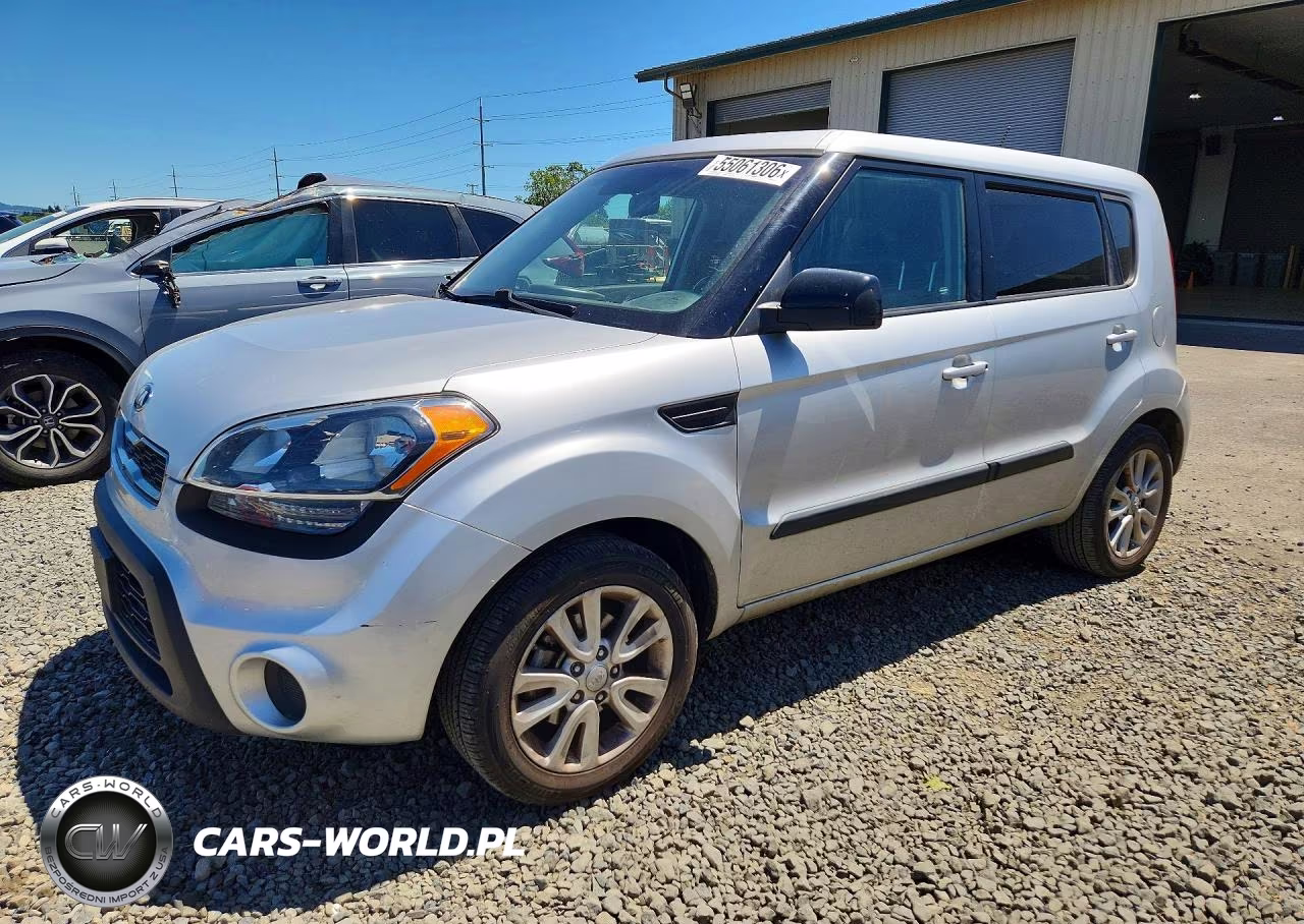 2013 Kia Soul + – zdjęcie 1 z 12