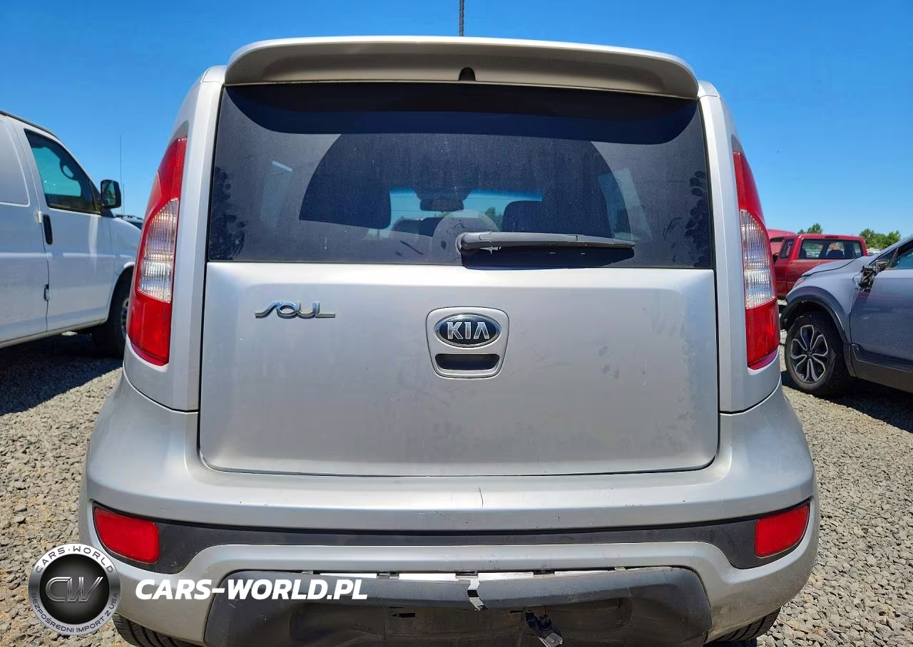 2013 Kia Soul + VIN:KNDJT2A69D7627125 - 6