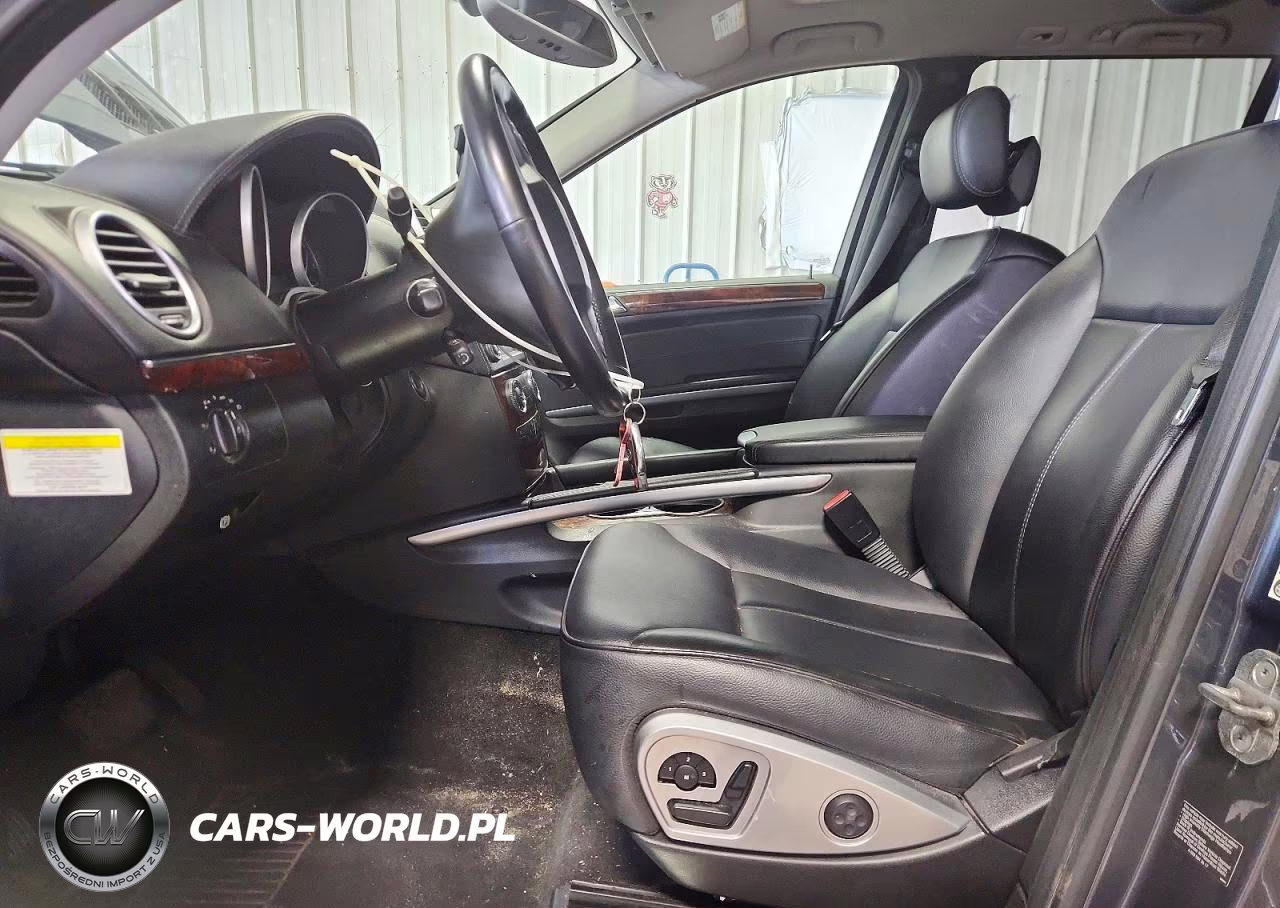 2012 Mercedes-Benz Gl 450 4Matic VIN:4JGBF7BE0CA799118 - 7