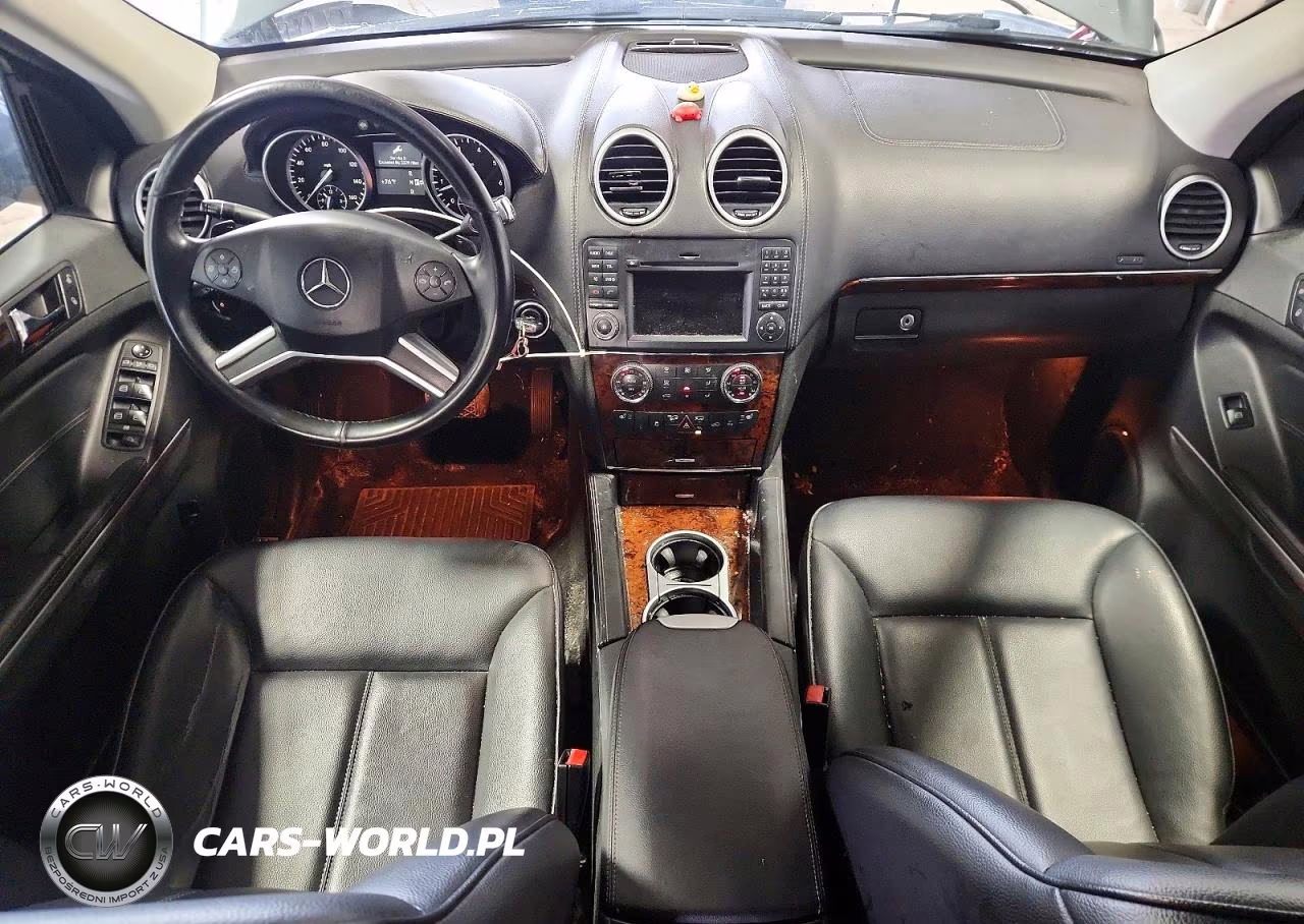 2012 Mercedes-Benz Gl 450 4Matic VIN:4JGBF7BE0CA799118 - 8