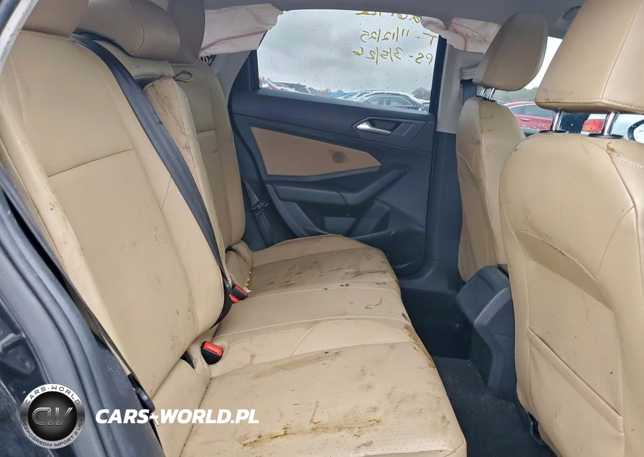 2019 Volkswagen Jetta Sel VIN:3VWE57BU9KM101471 - 10