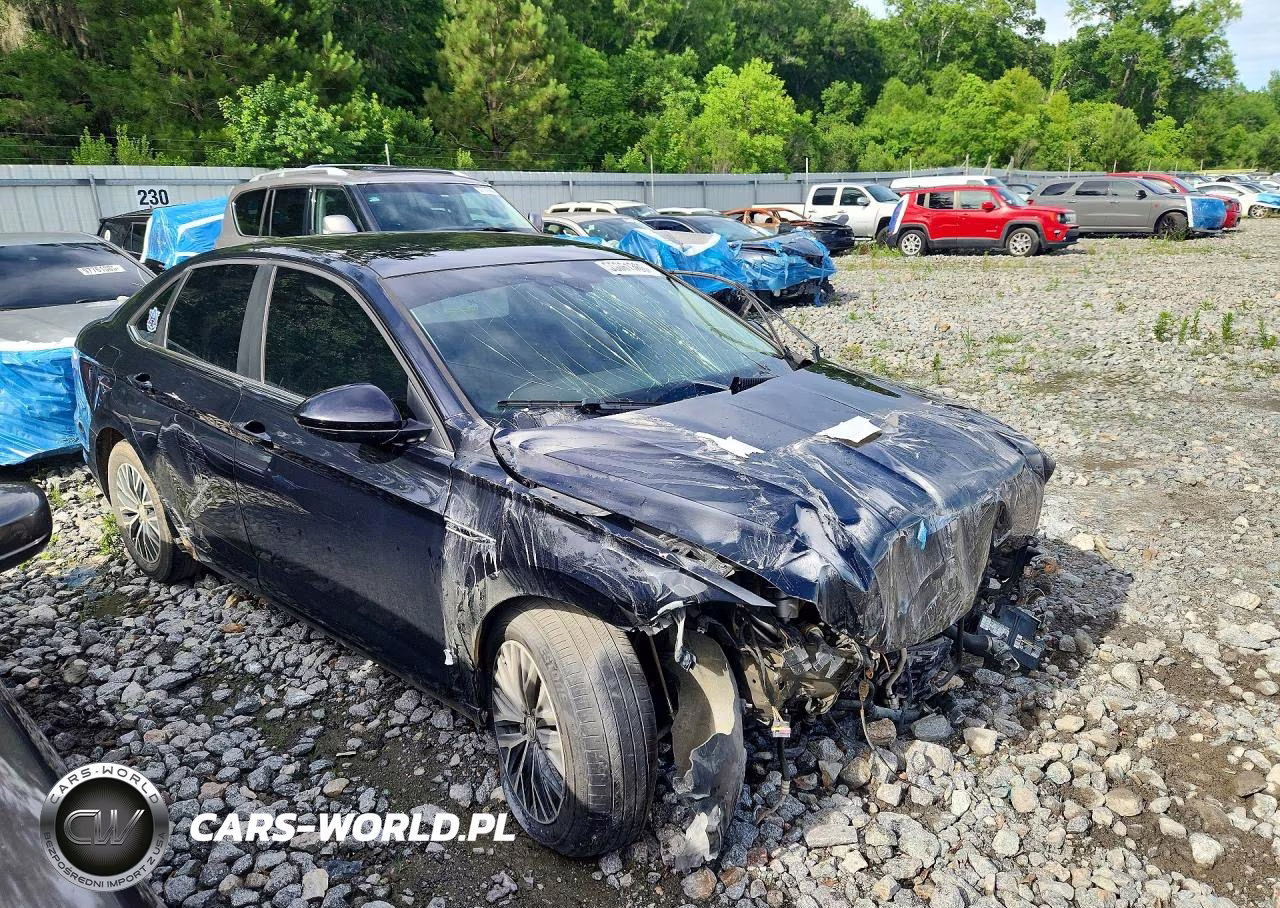 2019 Volkswagen Jetta Sel VIN:3VWE57BU9KM101471 - 4