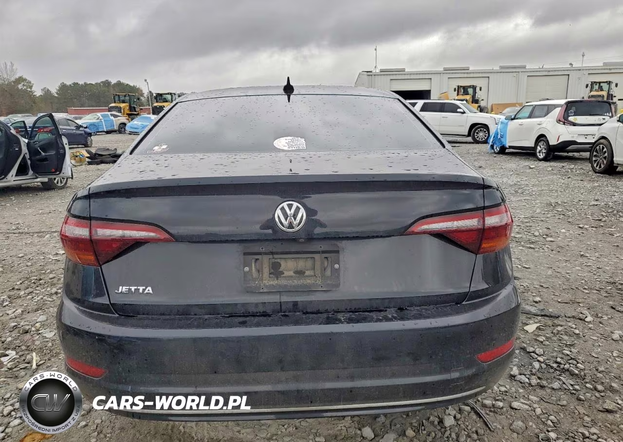 2019 Volkswagen Jetta Sel VIN:3VWE57BU9KM101471 - 6