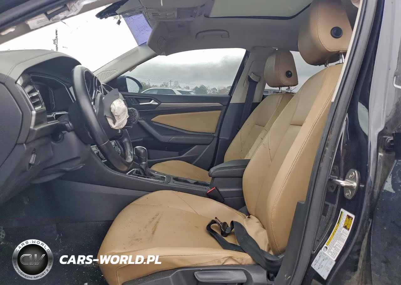 2019 Volkswagen Jetta Sel VIN:3VWE57BU9KM101471 - 7