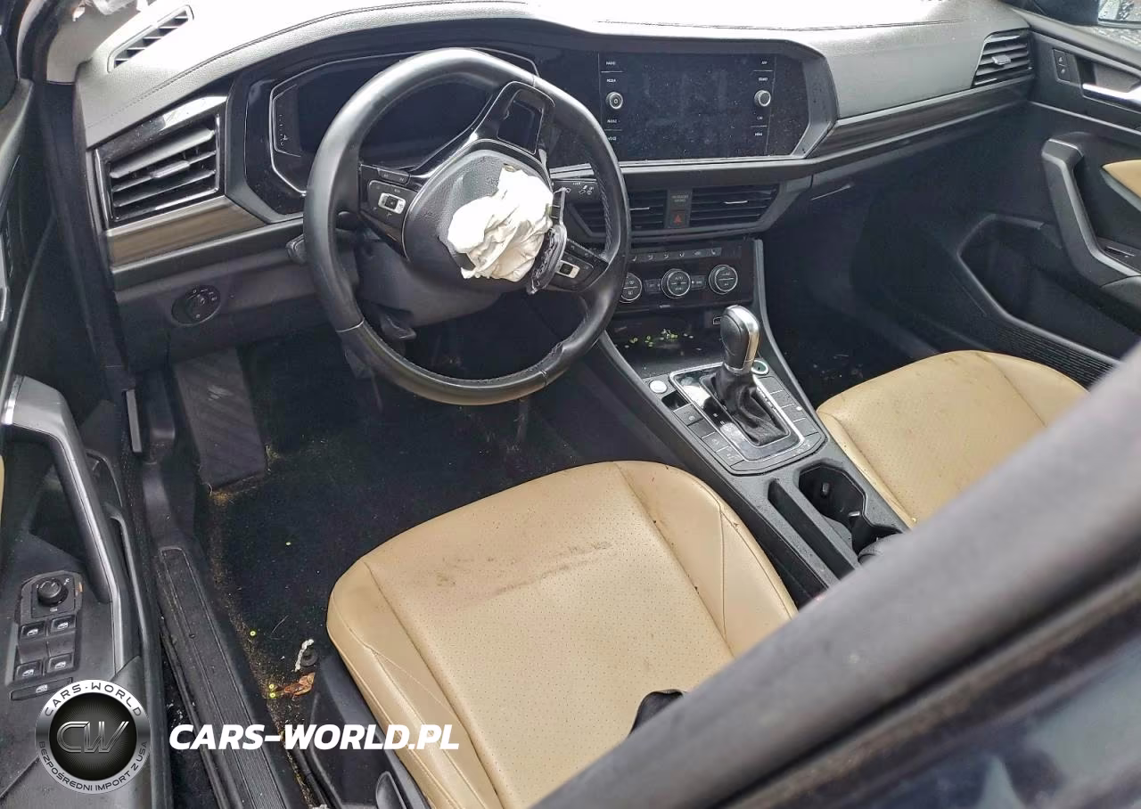 2019 Volkswagen Jetta Sel VIN:3VWE57BU9KM101471 - 8