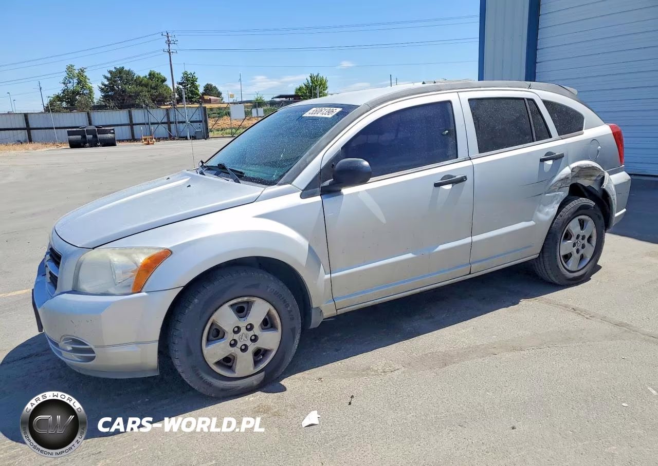 2008 Dodge Caliber