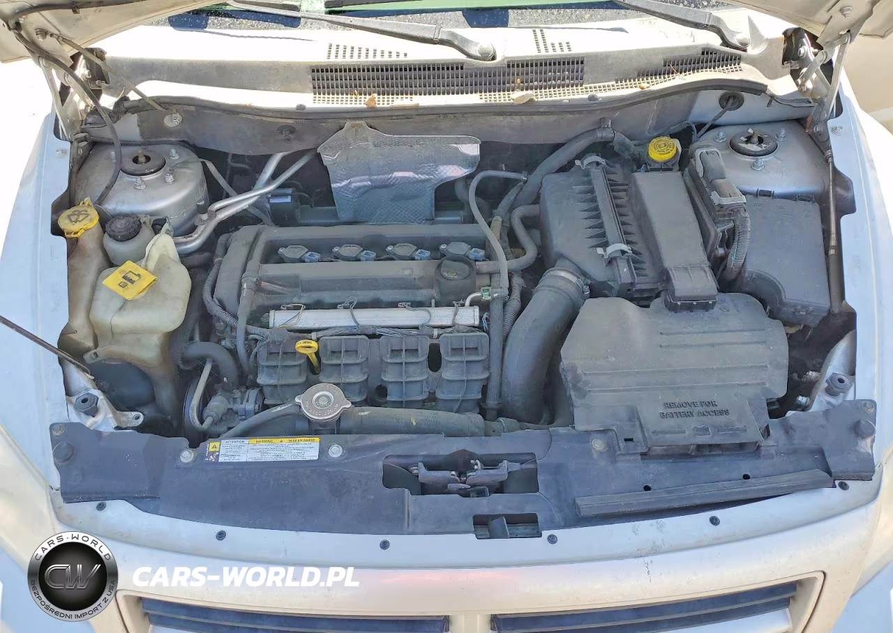 2008 Dodge Caliber VIN:1B3HB28B48D754023 - 12