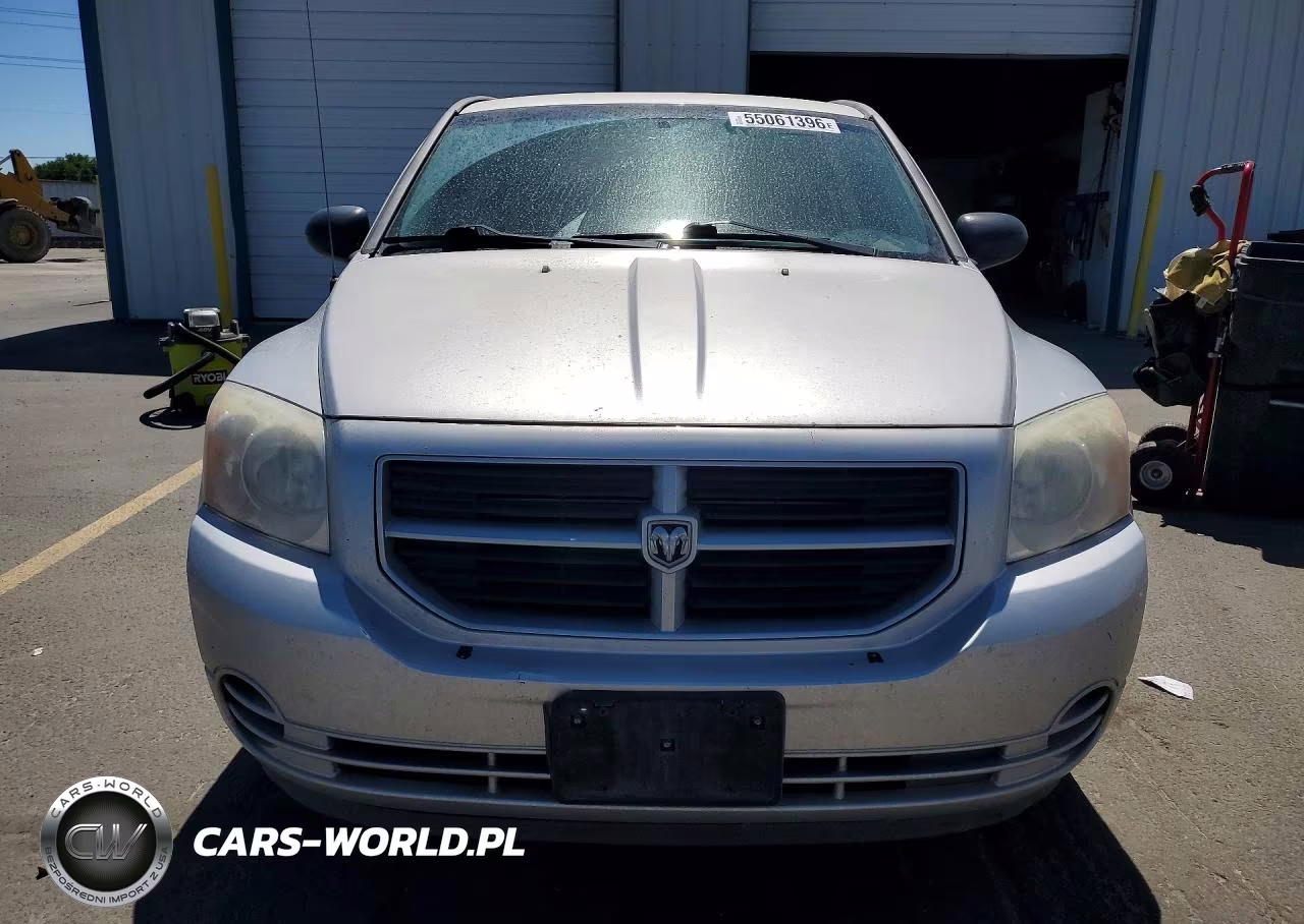 2008 Dodge Caliber VIN:1B3HB28B48D754023 - 5