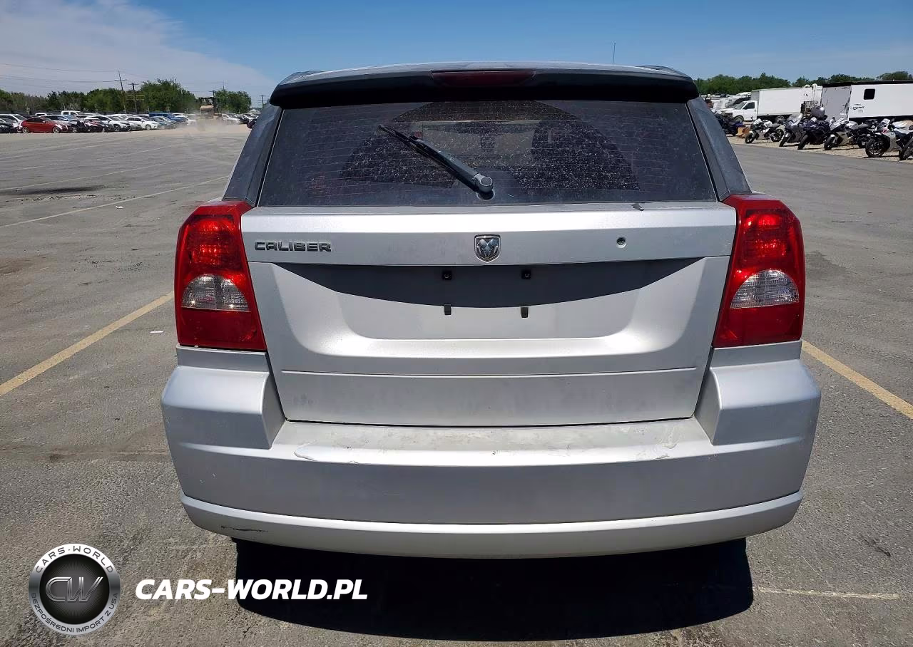 2008 Dodge Caliber VIN:1B3HB28B48D754023 - 6