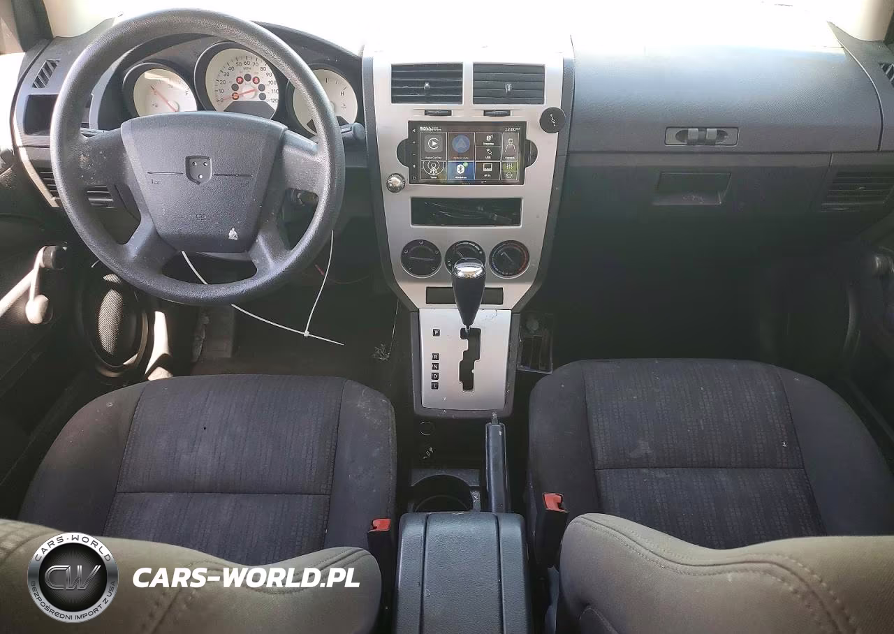 2008 Dodge Caliber VIN:1B3HB28B48D754023 - 8