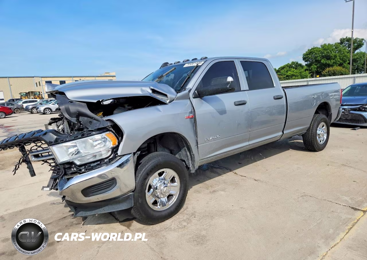 2020 Ram 2500 Tradesman