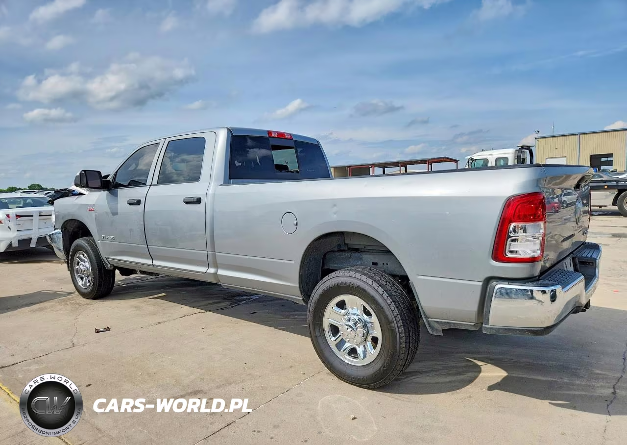 2020 Ram 2500 Tradesman VIN:3C6UR5HJ3LG309308 - 2