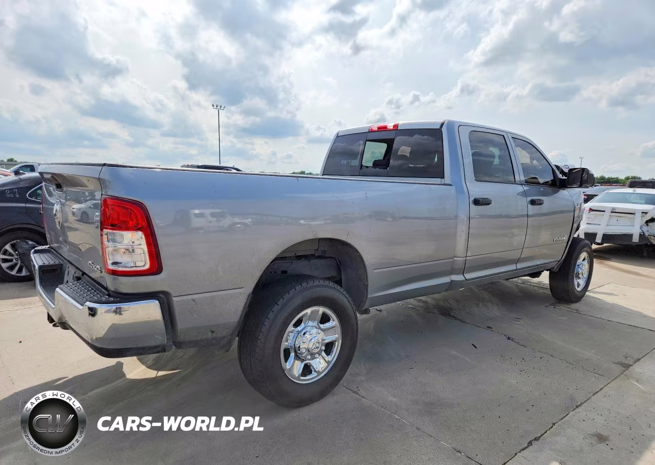 2020 Ram 2500 Tradesman VIN:3C6UR5HJ3LG309308 - 3