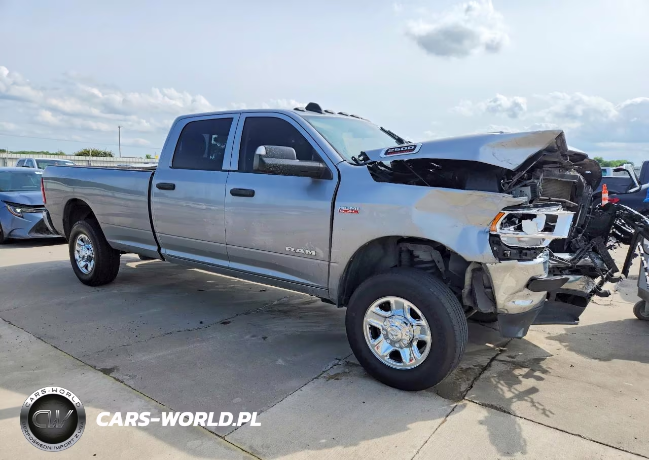 2020 Ram 2500 Tradesman VIN:3C6UR5HJ3LG309308 - 4