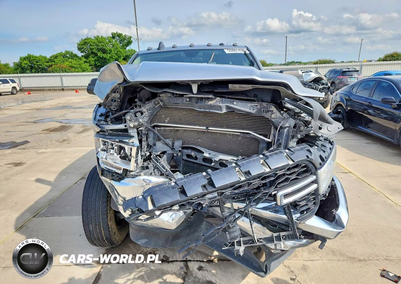 2020 Ram 2500 Tradesman VIN:3C6UR5HJ3LG309308 - 5