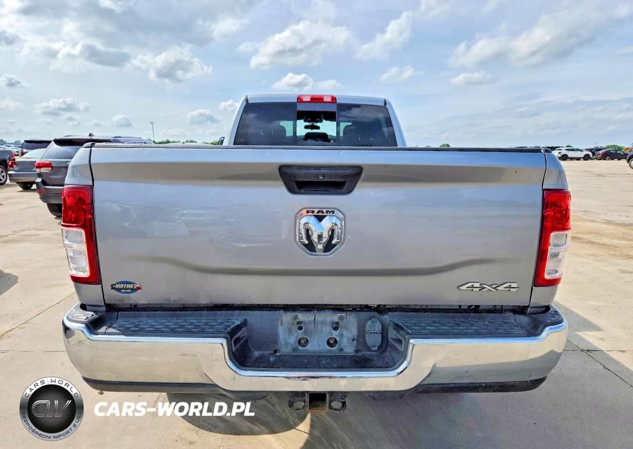 2020 Ram 2500 Tradesman VIN:3C6UR5HJ3LG309308 - 6