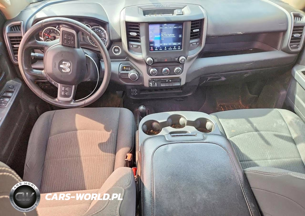 2020 Ram 2500 Tradesman VIN:3C6UR5HJ3LG309308 - 8