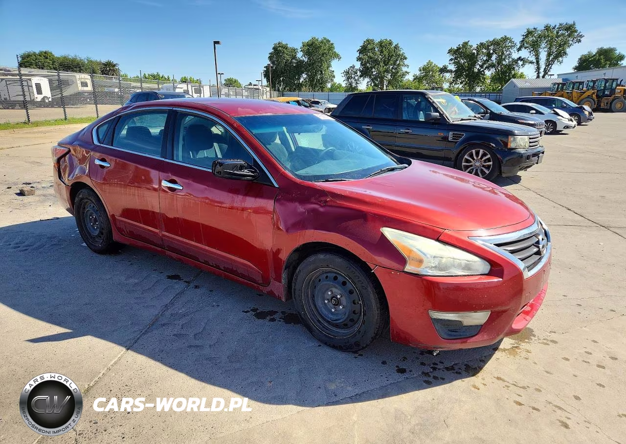 2015 Nissan Altima 2.5 S VIN:1N4AL3AP0FC499257 - 4