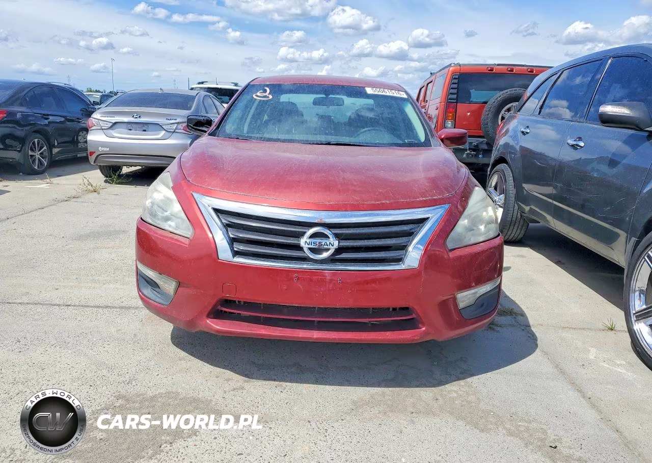 2015 Nissan Altima 2.5 S VIN:1N4AL3AP0FC499257 - 5