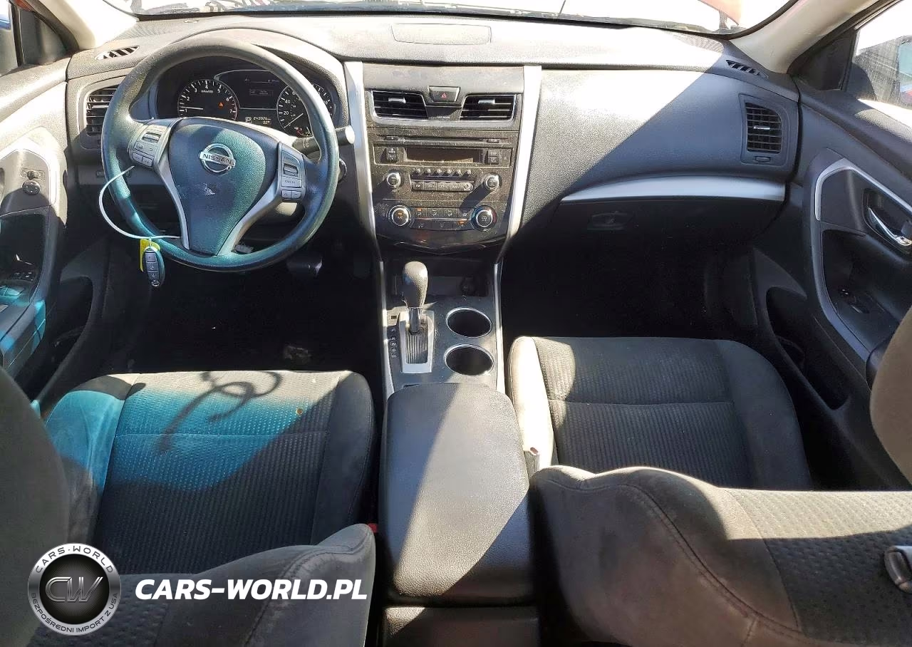 2015 Nissan Altima 2.5 S VIN:1N4AL3AP0FC499257 - 8