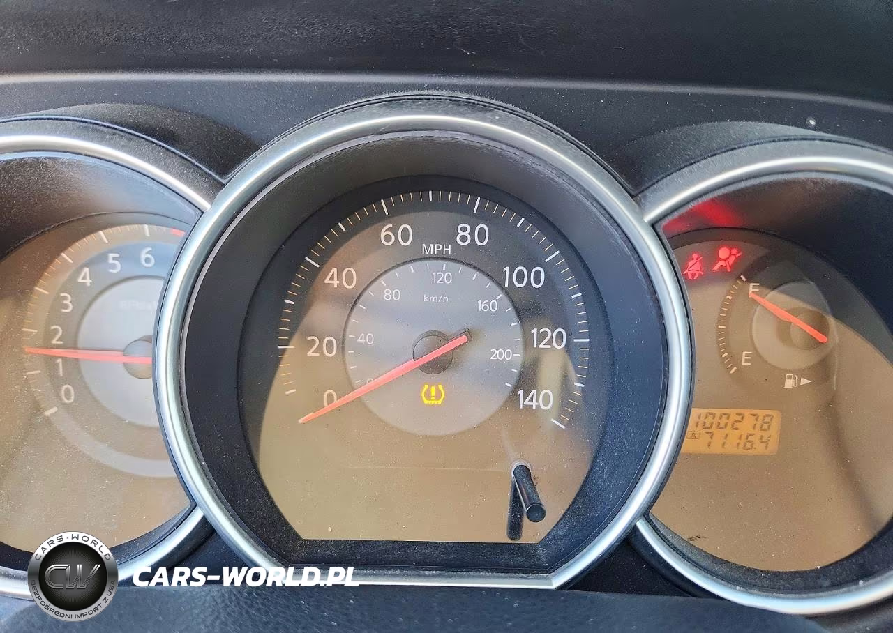 2007 Nissan Versa 1.8 S VIN:3N1BC13E17L444663 - 9
