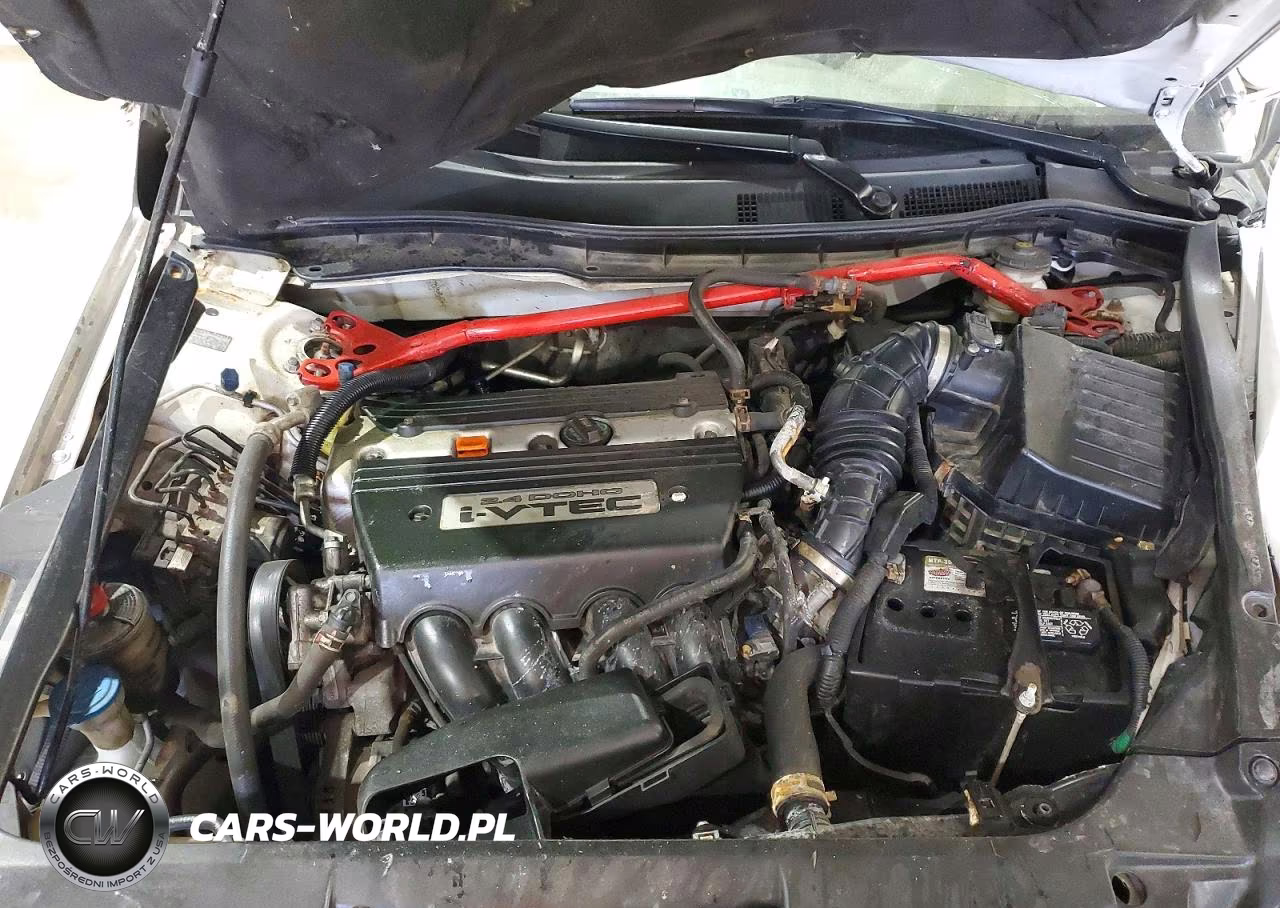 2008 Honda Accord Exl VIN:1HGCP26878A099814 - 11