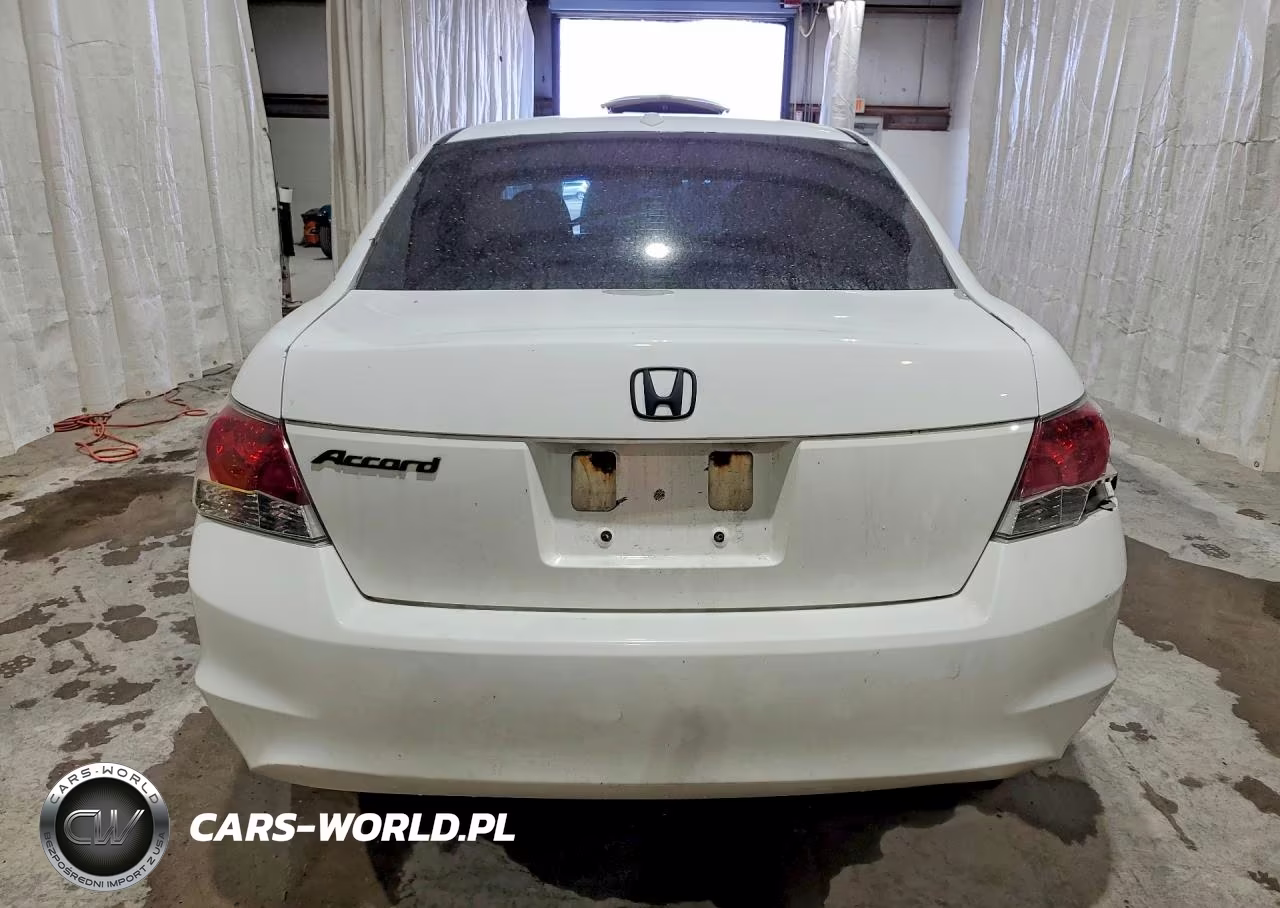 2008 Honda Accord Exl VIN:1HGCP26878A099814 - 6