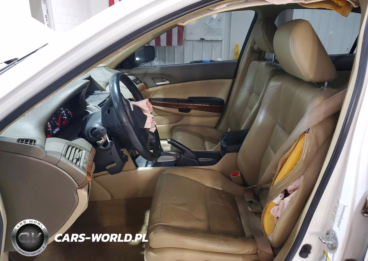 2008 Honda Accord Exl VIN:1HGCP26878A099814 - 7