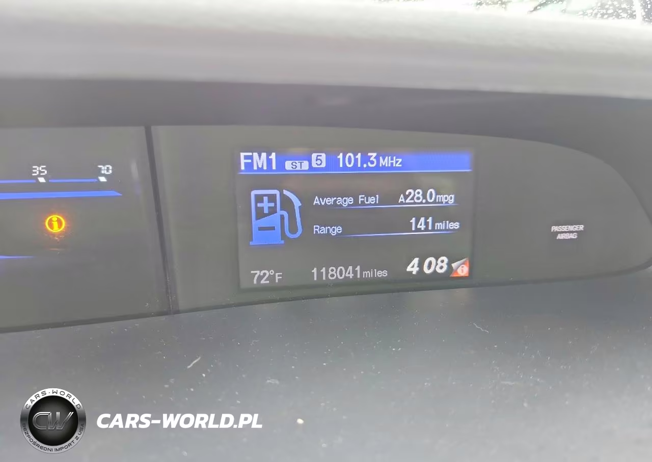 2013 Honda Civic Lx VIN:2HGFB2F59DH570357 - 9