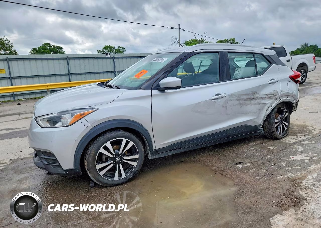 2020 Nissan Kicks Sv – zdjęcie 1 z 12